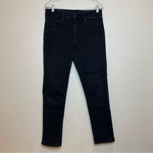 AMERICAN EAGLE 🦅 Sz. 10R black Next Level Stretch jeans